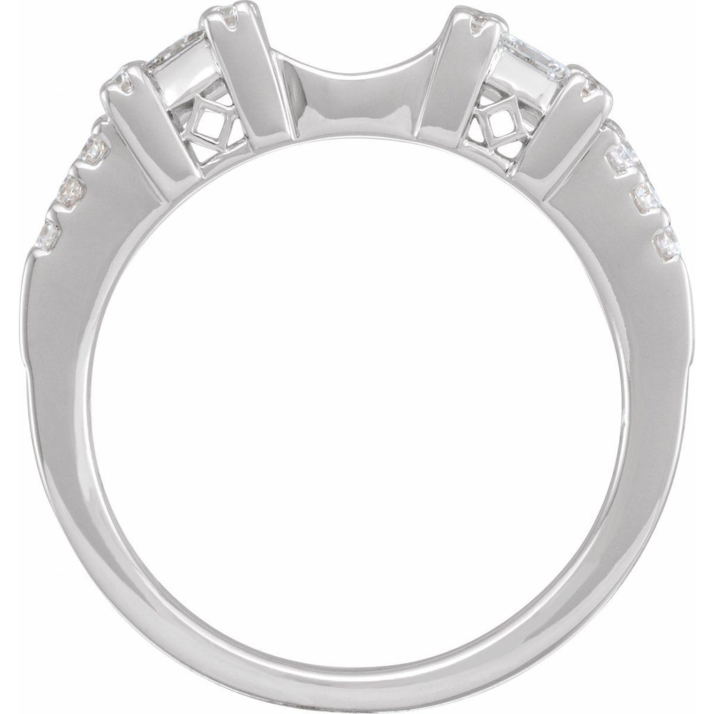 Wrap-Style Ring Enhancer