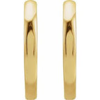 Hoop Earrings