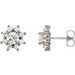 Cluster Earrings