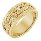 Floral Band