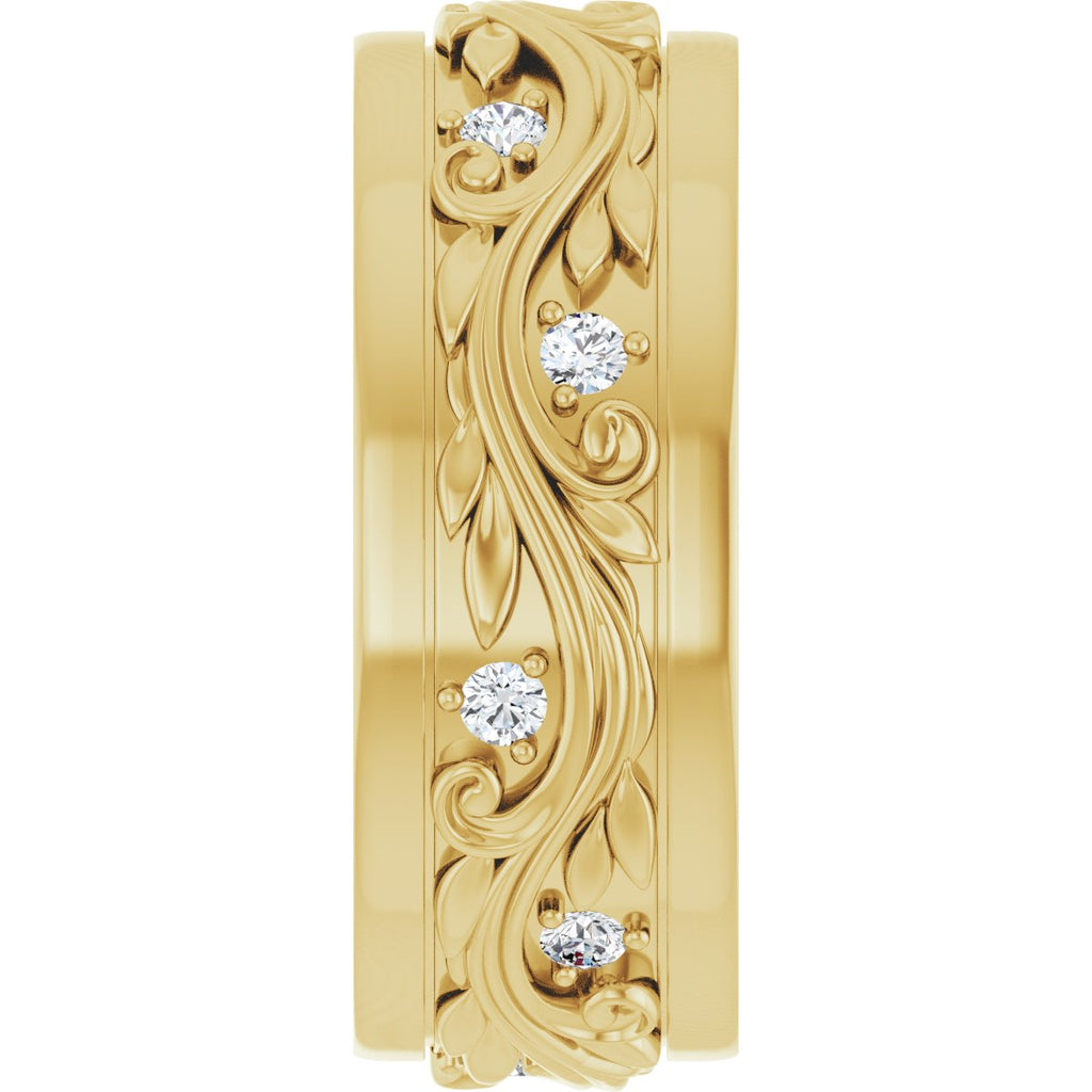 Floral Band