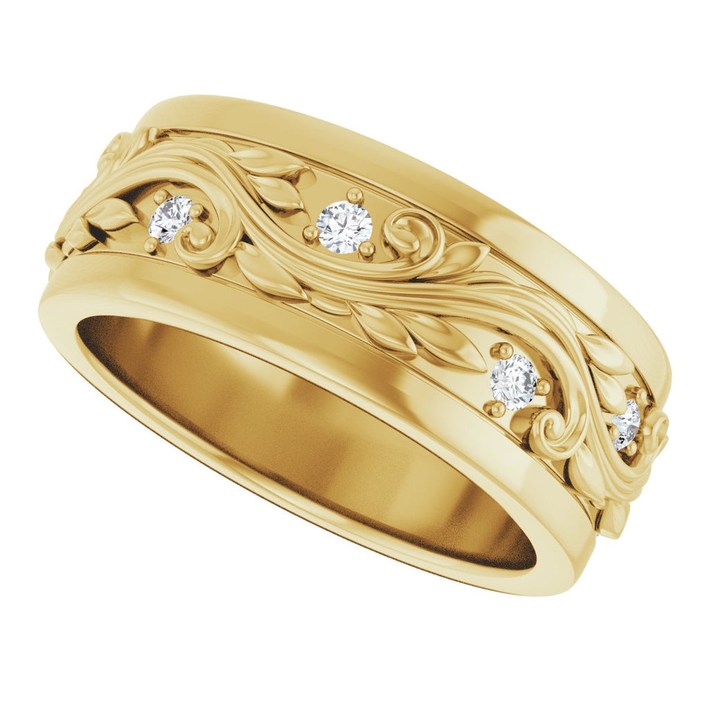 Floral Band