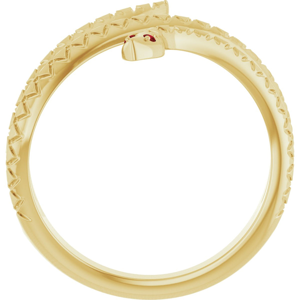 Snake Ring