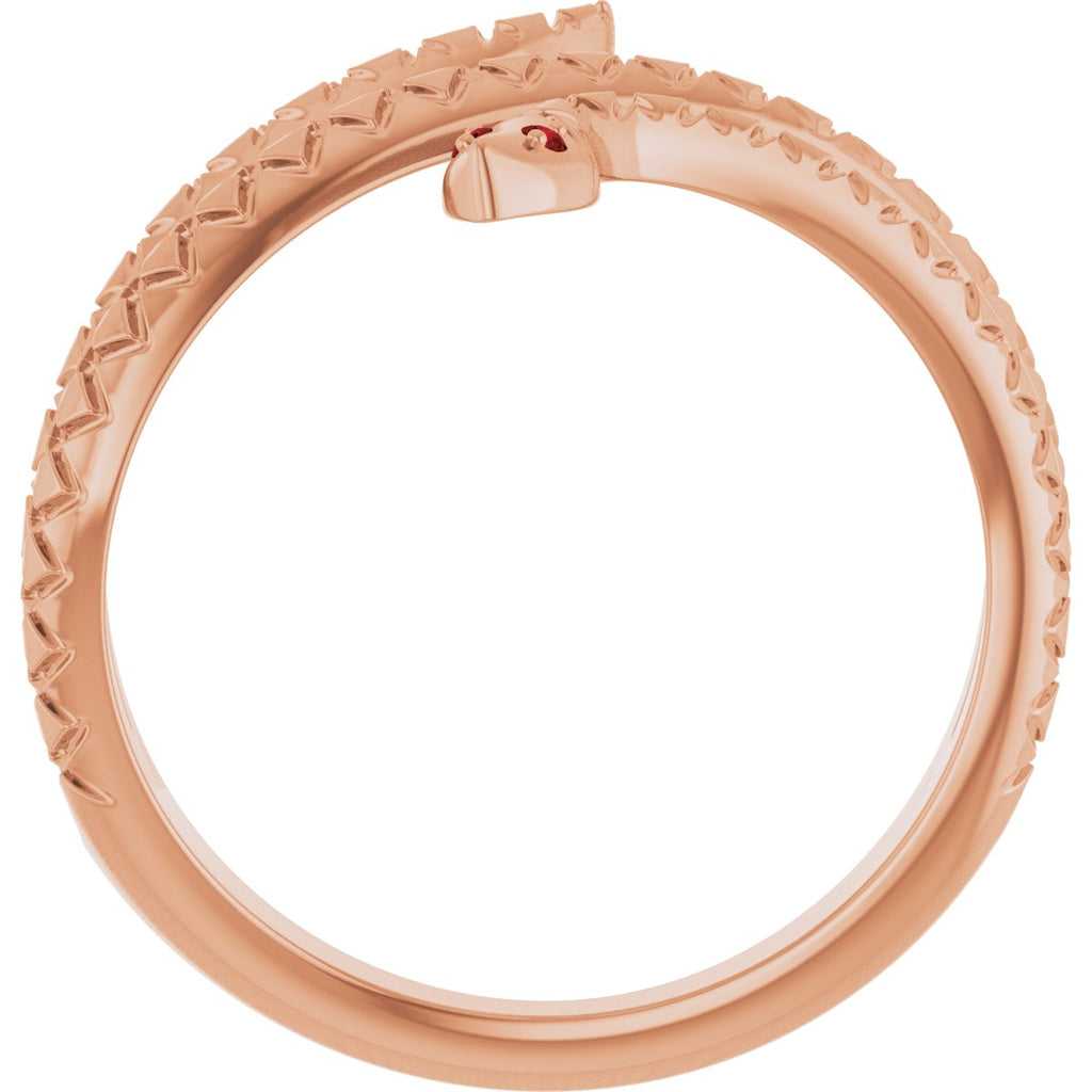 Snake Ring