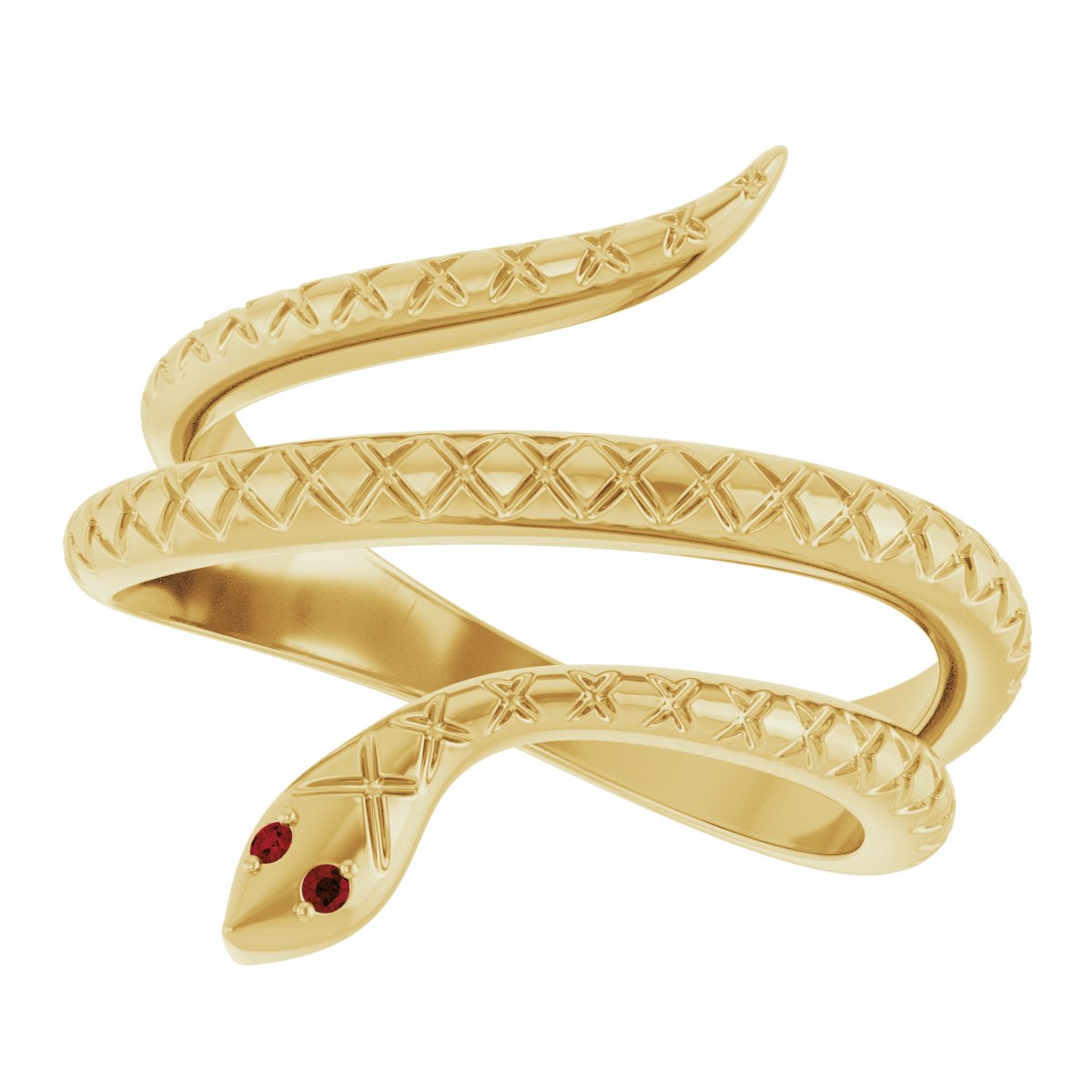 Snake Ring