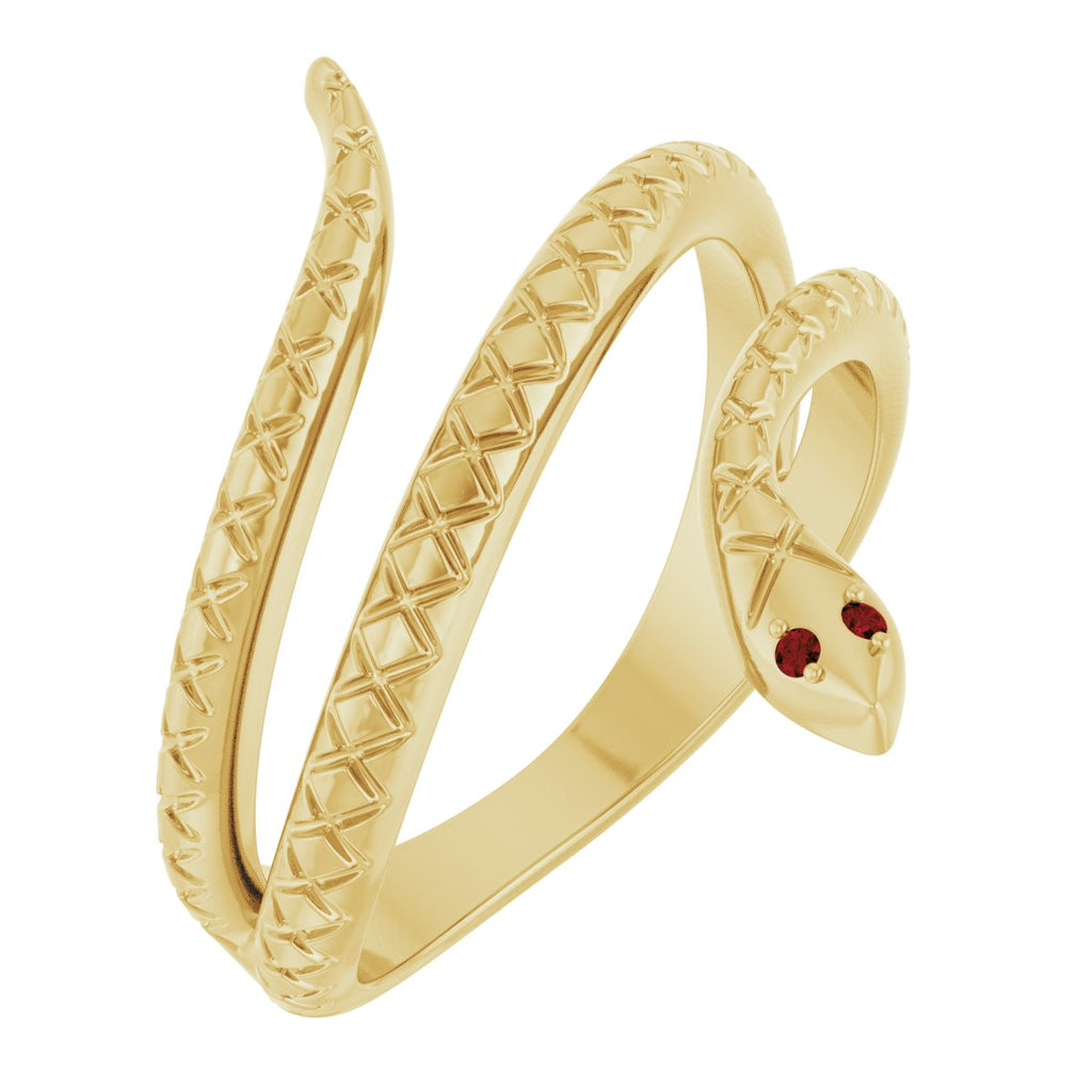 Snake Ring