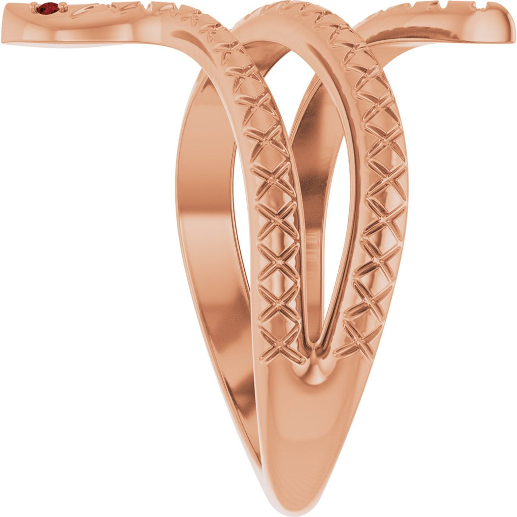 Snake Ring