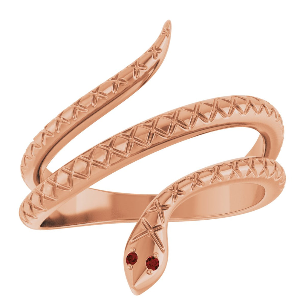 Snake Ring