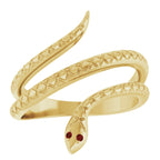 Snake Ring
