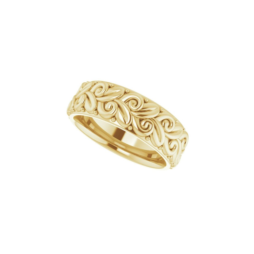 Floral Band