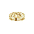 Floral Band