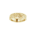 Floral Band