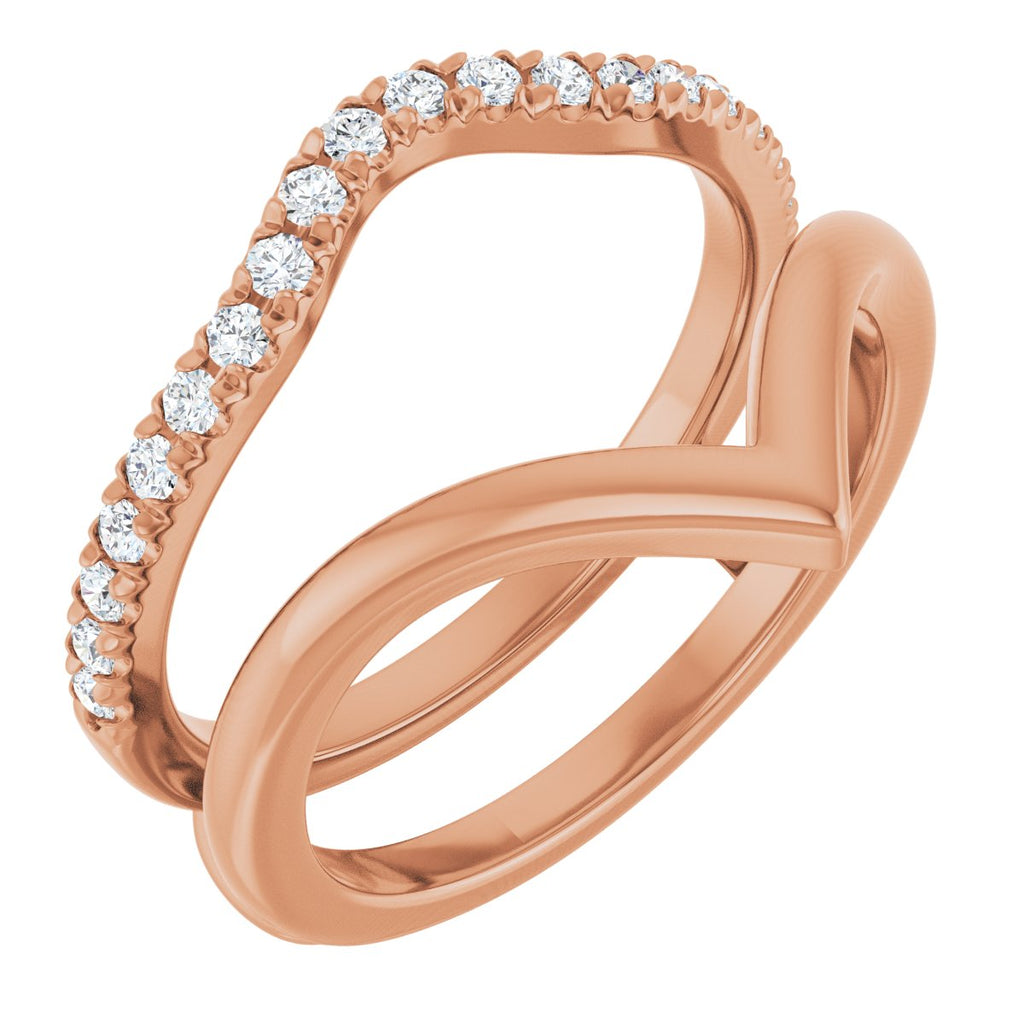 Accented Ring Guard
