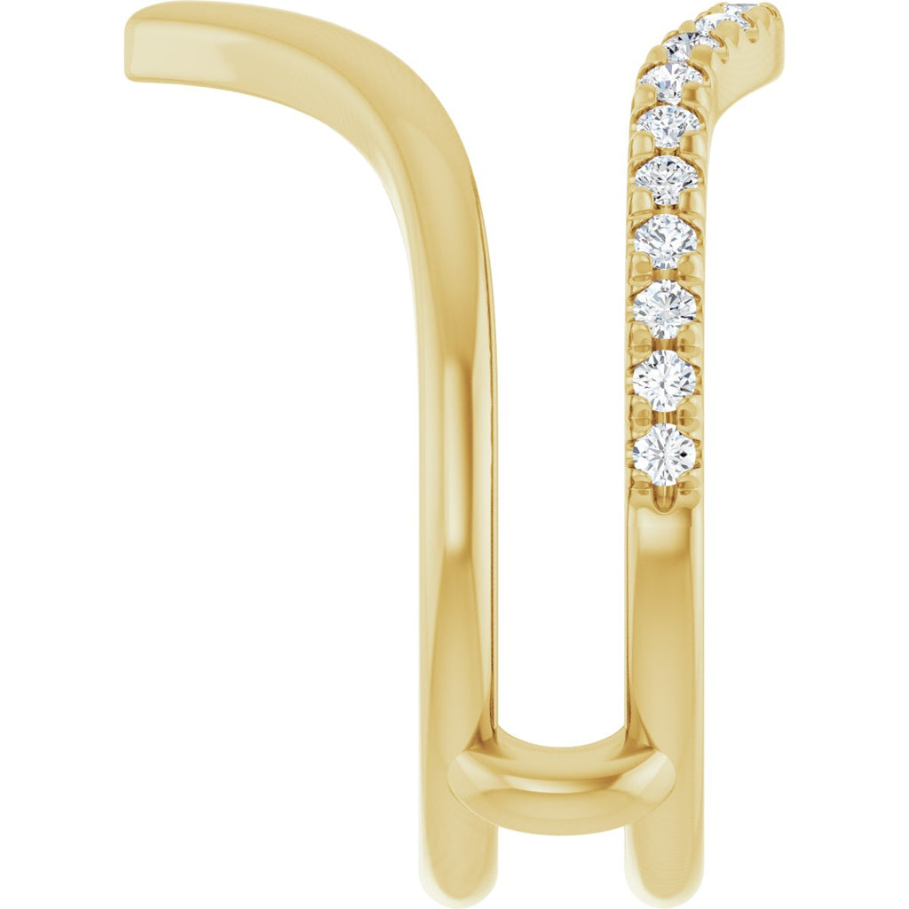 Accented Ring Guard