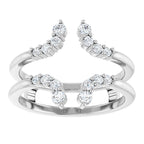 Accented Ring Guard