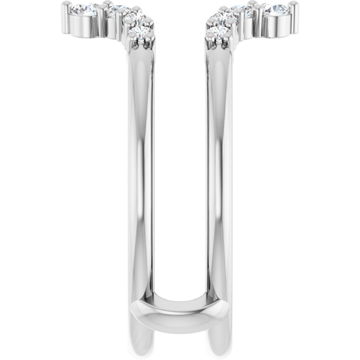 Accented Ring Guard
