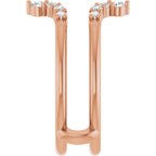 Accented Ring Guard