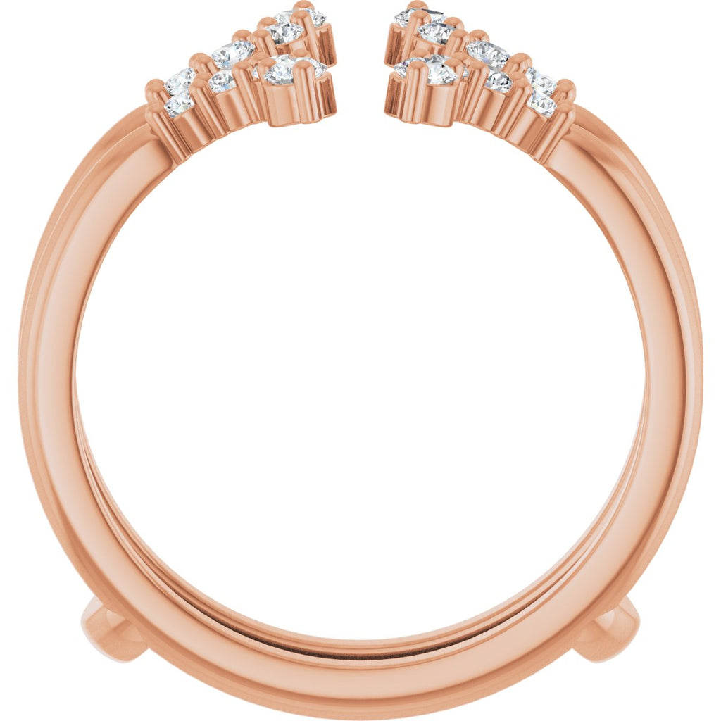 Accented Ring Guard
