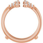 Accented Ring Guard