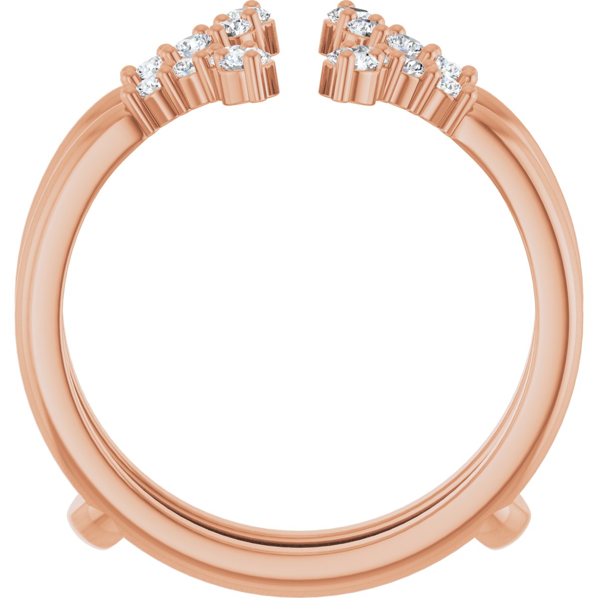 Accented Ring Guard