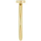 Oval Signet Ring