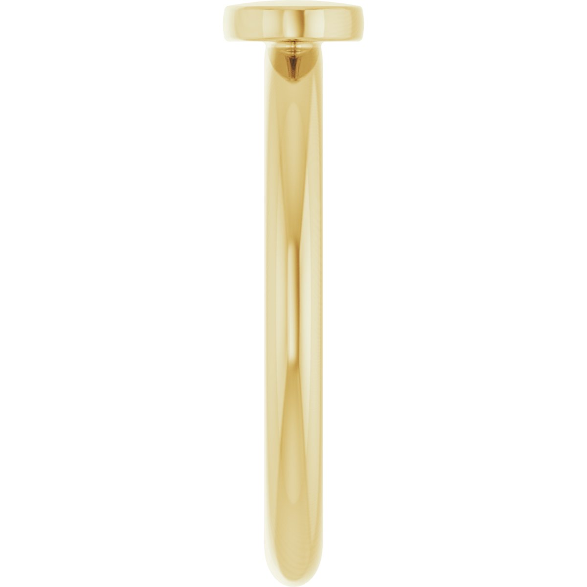 Oval Signet Ring