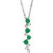 Scattered Bar Necklace
