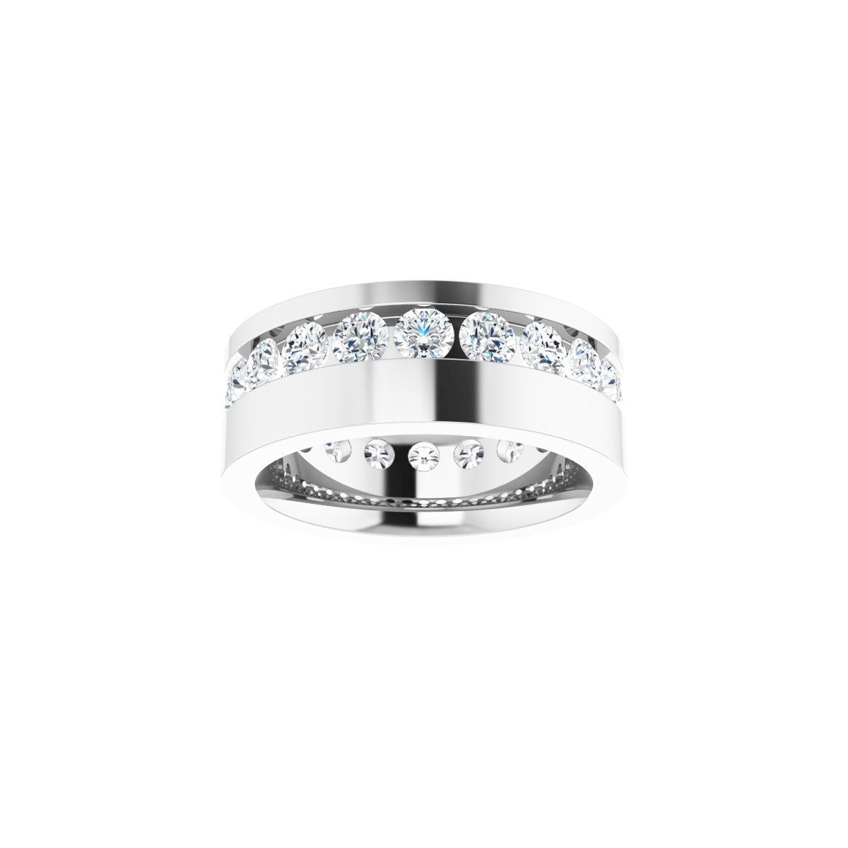 Accented Band