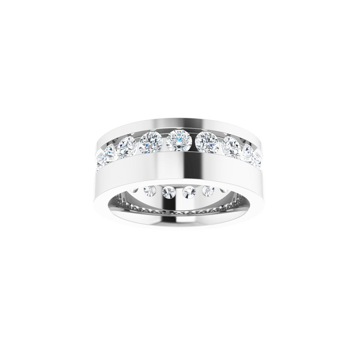 Accented Band