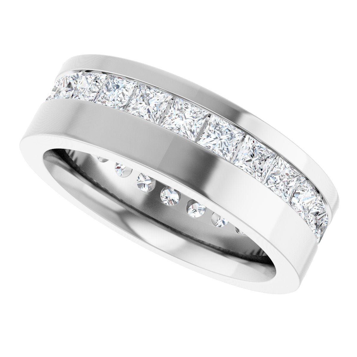 Accented Band