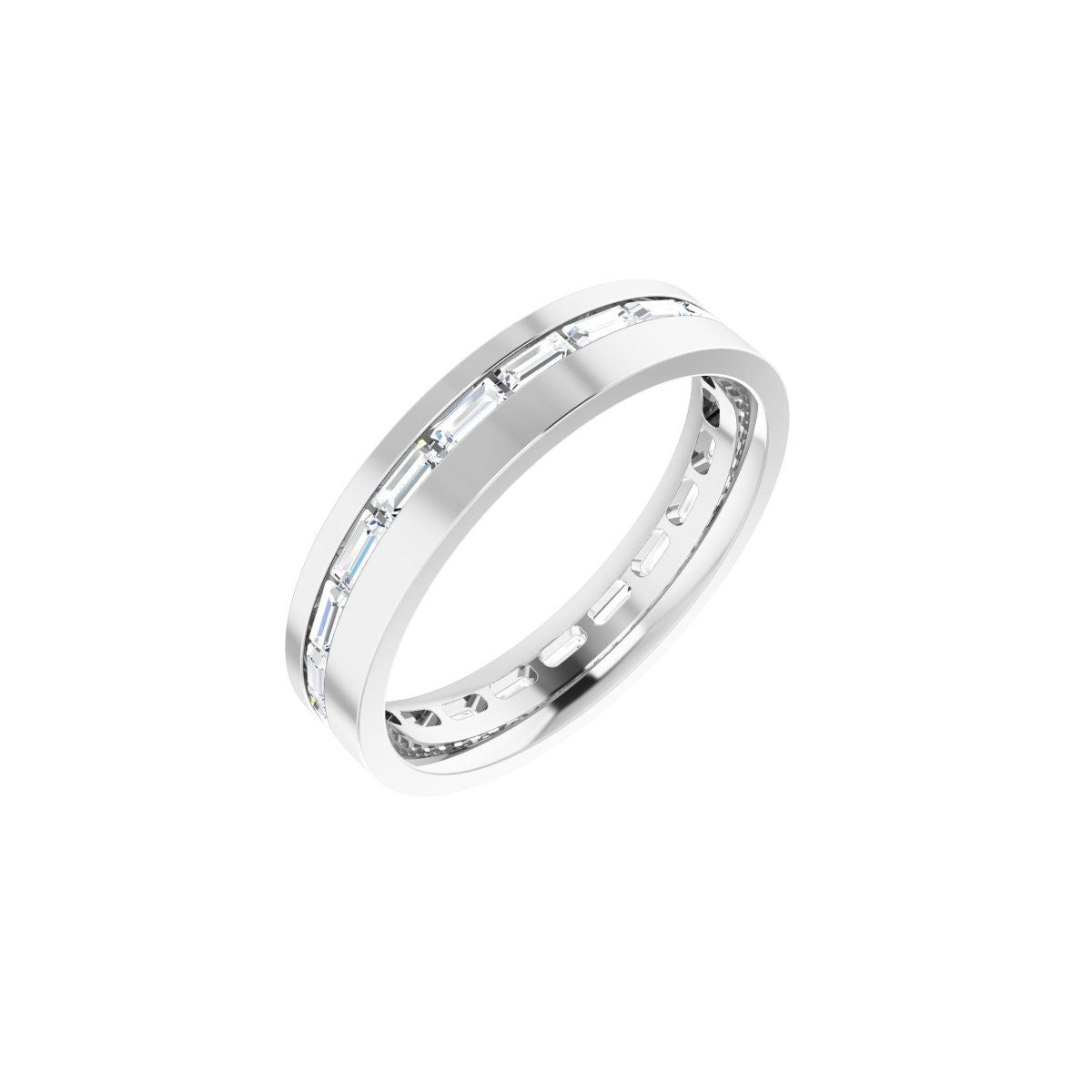 Accented Band