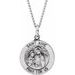 St. Anne de Beau Pre Medal Necklace or Pendant