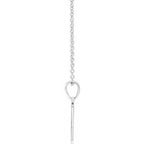 Hold You Forever® Necklace or Pendant