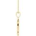 Dharmachakra Wheel Necklace or Pendant