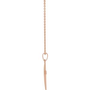 Cross Necklace or Pendant
