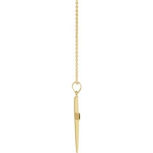 Cross Necklace or Pendant