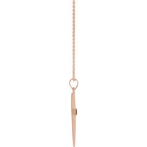 Cross Necklace or Pendant