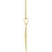 Cross Necklace or Pendant