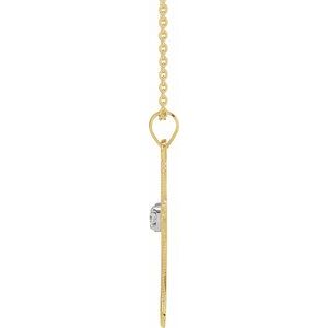 Cross Necklace or Pendant