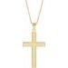 Cross Necklace or Pendant