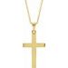 Cross Necklace or Pendant