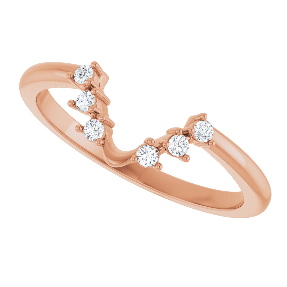 Halo-Style Engagement Ring or Band