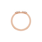 Halo-Style Engagement Ring or Band