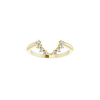 Halo-Style Engagement Ring or Band