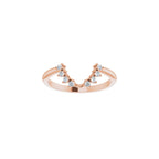 Halo-Style Engagement Ring or Band