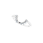 Halo-Style Engagement Ring or Band
