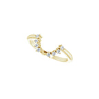Halo-Style Engagement Ring or Band