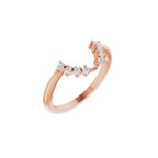 Halo-Style Engagement Ring or Band