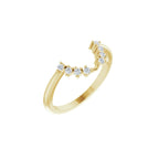 Halo-Style Engagement Ring or Band
