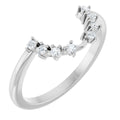 Halo-Style Engagement Ring or Band